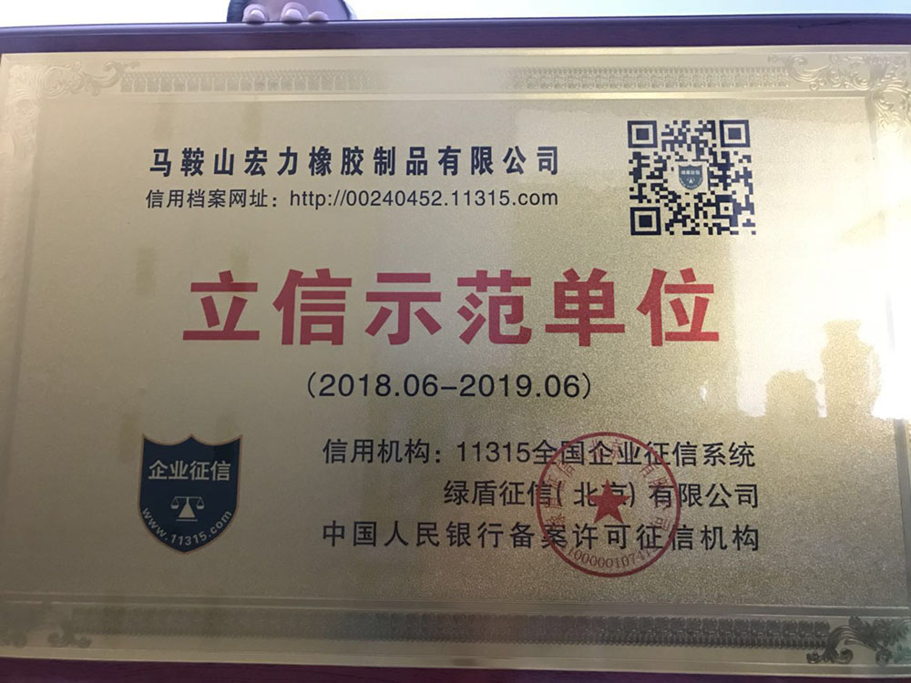 立信示范单位
